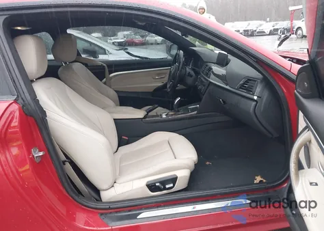 2016 BMW 435I xDrive z USA, uszkodzony, nr VIN WBA3R5C57GK374267